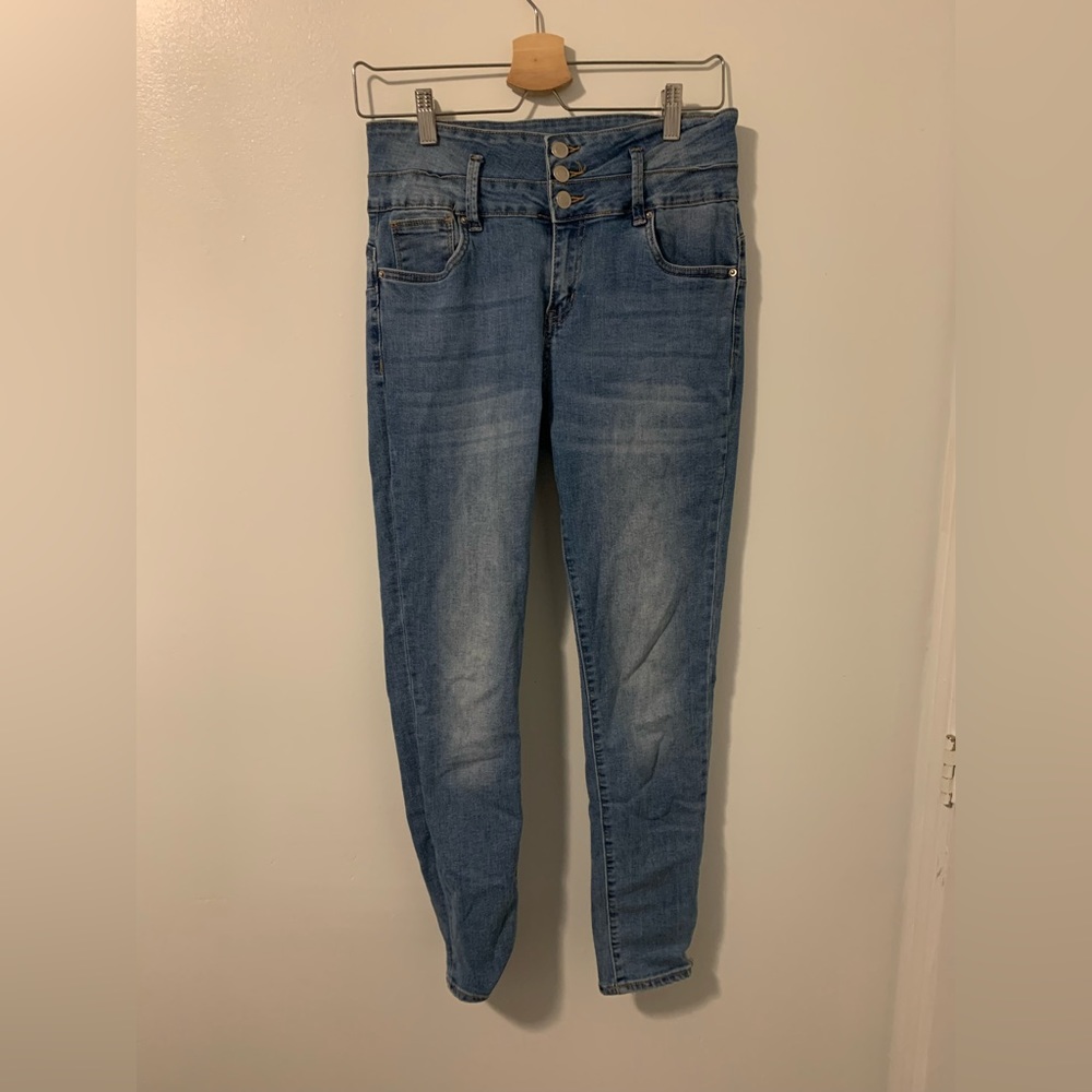 Stretch Jeggings Skinny Jeans